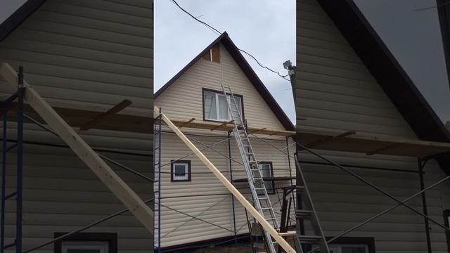 Отделка почти завершена