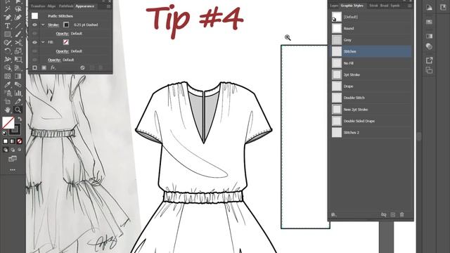 Top 5 Adobe Illustrator Tips and Timesavers with Robin Schneider смотреть онлайн