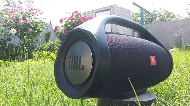 Басс тест на JBL Boombox часть 4! / Bass Test смотреть онлайн