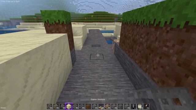 Minetest Game EP28 More Tunnels and Trains - Advanced Trains and Digtron смотреть онлайн