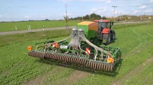 Посевной комплекс AMAZONE Cirrus / АМАЗОНЕ Цирус