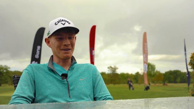 MEET THE PLAYER - Henry Sheridan-Mills смотреть онлайн