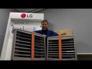 Сравнение водяных тепловентиляторов Sonniger CR One и CR1