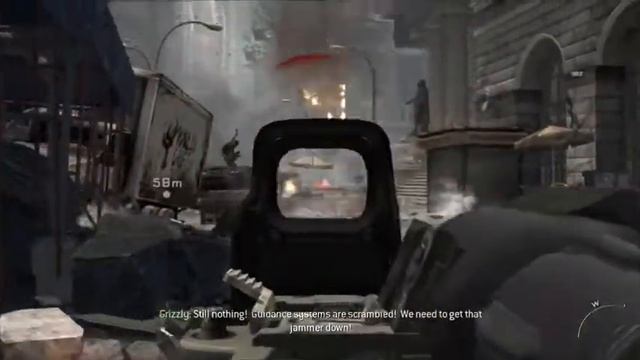 Call Of Duty Modern Warfare 3 Bölüm 1 :Kara Sali смотреть онлайн