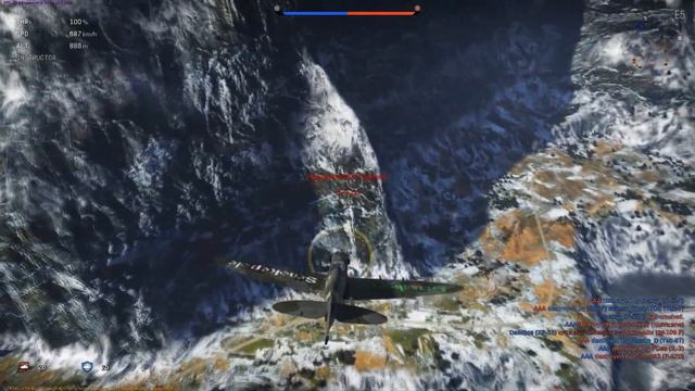 War Thunder PC - Sapphire 7870 XT With Boost + Amd FX-8320 - Ultra Graphics 1080p смотреть онлайн