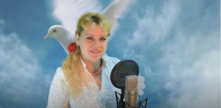 Наша Дарья - Голубка смотреть онлайн