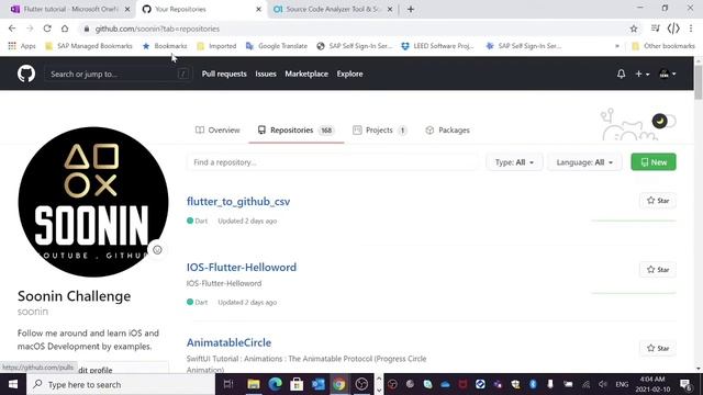 Flutter, Dart : Hello Flutter? First ever Cross-Platform Native App on iOS & Android (Swift,Kotlin) смотреть онлайн