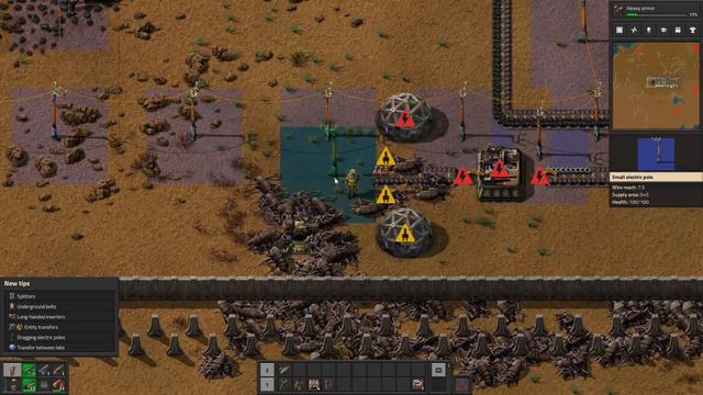 Factorioed | Factorio смотреть онлайн