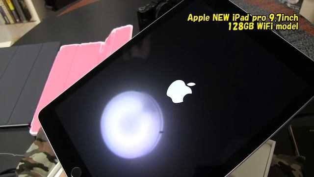 Unboxing and Comparing the New iPad Pro 9.7inch and Air and 3rd -generation and mini and Z4 Tab смотреть онлайн