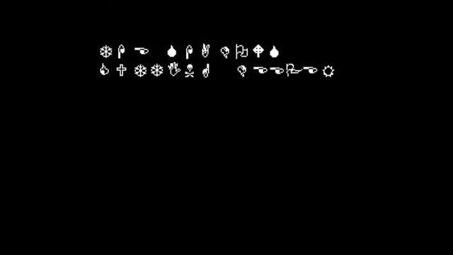 UNDERTALE: Room 264 (WD Gaster's Entry No.17) смотреть онлайн