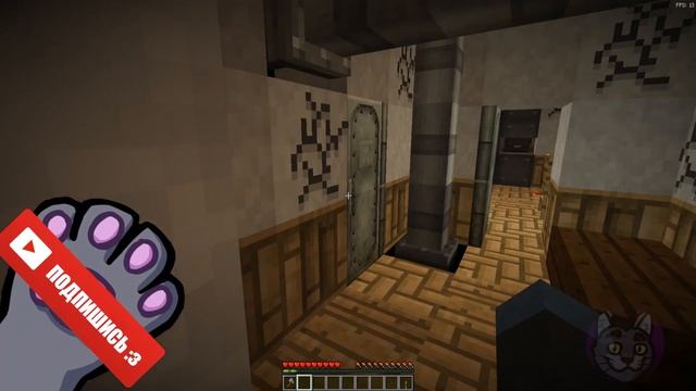 ЛОГИКА ВЫШЛА ИЗ ЧАТА! Minecraft карта Garry REMAKE! смотреть онлайн