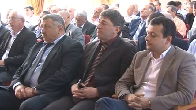 ЗАСЕДАНИЕ АКТИВА ДЕРБЕНТСКОГО РАЙОНА. смотреть онлайн