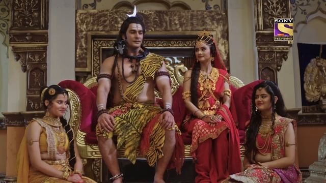 Vighnaharta Ganesh - Ep 1002 - Full Episode - Test Of Riddhi And Sidhi - 11th Oct, 2021 смотреть онлайн