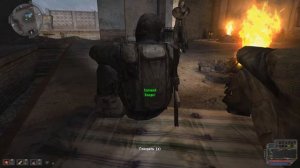 STALKER - Время Альянса 3 Выявить крысу