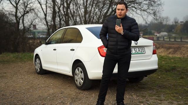 Детальный обзор Skoda Rapid смотреть онлайн