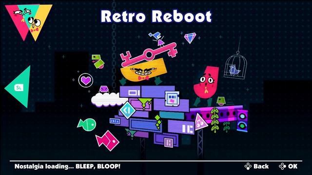 РЕЖЕМ ДРУГ ДРУГА на Nintendo Switch - БЕРЕГИТЕ СВОИ ЯЙЦА  Snipperclips 2