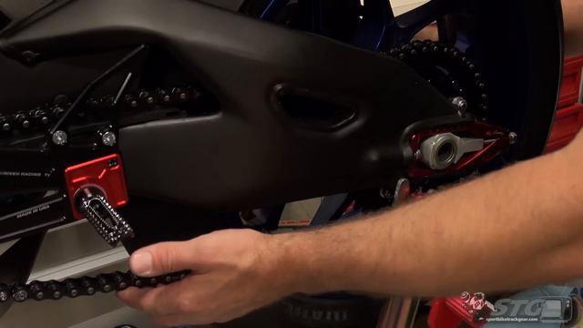 How To Use The Motion Pro PBR Chain Tool And Product Review | Sportbike Track Gear смотреть онлайн