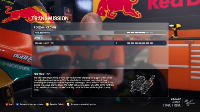 MotoGP 22 - The best setup for each class! (Moto3, Moto2, MotoGP) *all work for every bike* смотреть онлайн