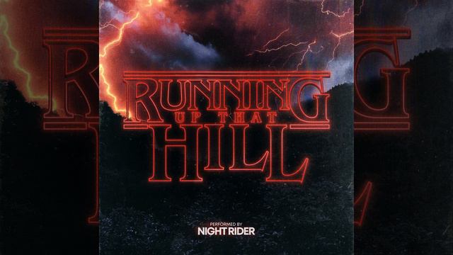 Running Up That Hill