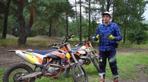 Кросс и Эндуро / 2Т-4Т / разница в тренировках