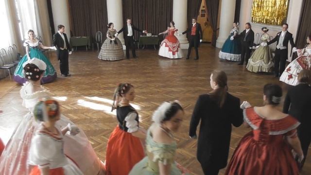 Плонез и испанский вальс смотреть онлайн