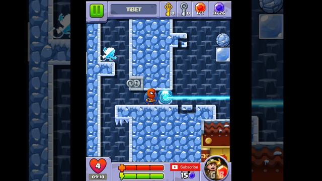 Diamond Quest 2 The Lost Temple Daily Quest Stage 7 смотреть онлайн