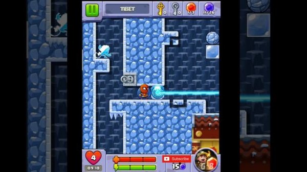 Diamond Quest 2 The Lost Temple Daily Quest Stage 7