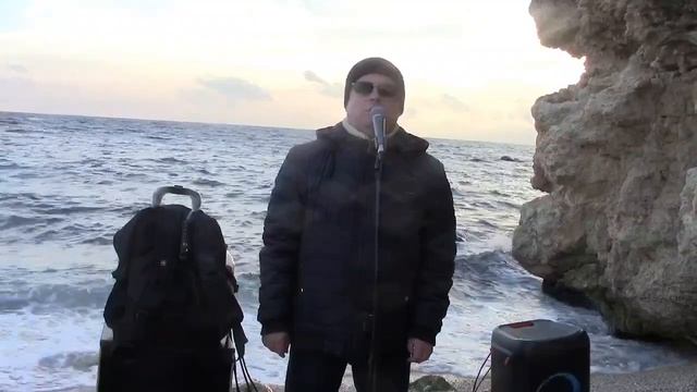 Степан Гончаренко-cover-Луч солнца золотого