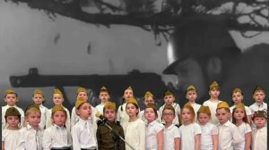 "На безымянной высоте", Исполняет: Абдулкаримова София, 6 лет