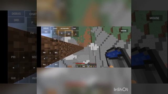 I MAKE A FARM IN SPACE MINECRAFT JAVA EDITION POJAV LUNCHER PART 3 смотреть онлайн