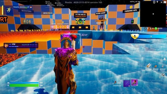Glitchbusters - INSANE AFK XP GLITCH in Chapter 3 Season 4 MAP CODE (500,000 XP PER MINUTE) смотреть онлайн