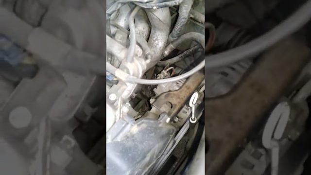 Стук холодного двигателя. смотреть онлайн