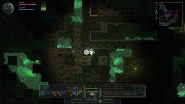 Something Ate My Alien | DIGGING & PUZZLE ADVENTURE | Gameplay Showcase - Part 1 смотреть онлайн