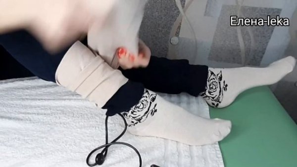 Витафон. Лечение пяточной шпоры.