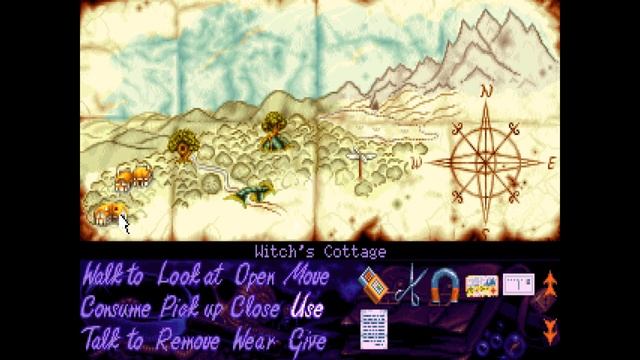 A Dull Game, And Its Great, Yet Disappointing Sequel - Simon The Sorcerer Retrospective - Part 1 смотреть онлайн