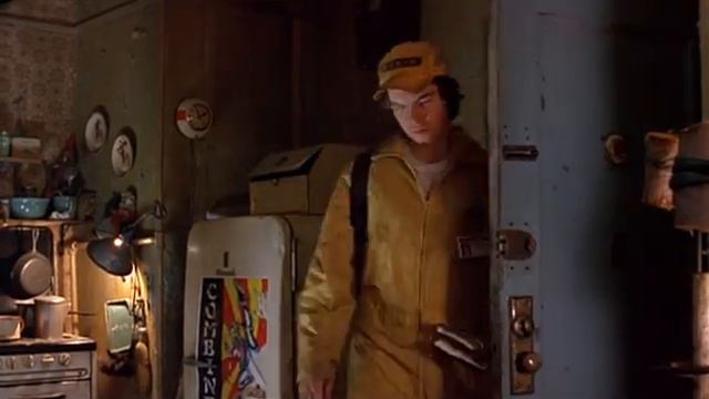 Квартирка Джо 16+ Комедия 1996