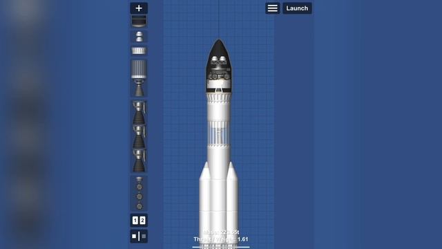 Mars Rover Rocket Tutorial (No DLC + Vanilla) - SFS 1.5.5.6 смотреть онлайн