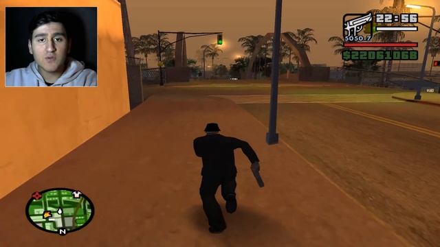 GTA SAN ANDREAS'IN AZ BİLİNEN 10 HİLE KODU! - (MODSUZ) смотреть онлайн