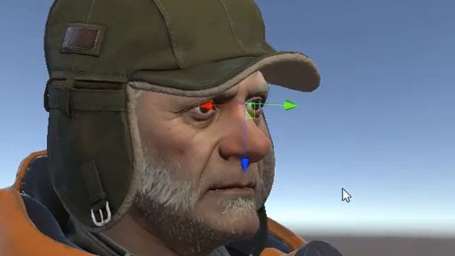 [Unity] russell.mdl смотреть онлайн