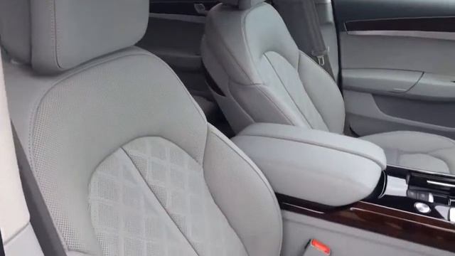 AUDI A8 3.0 TDI QUATTRO SE EXECUTIVE IN BLACK 11 REG FOR SALE смотреть онлайн