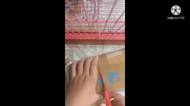 Unboxing calcium block / By Daisy and Casper / :) смотреть онлайн
