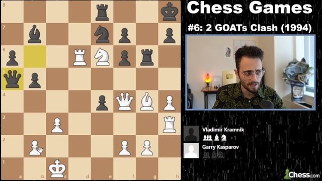 10 Best Chess Moves EVER PLAYED смотреть онлайн