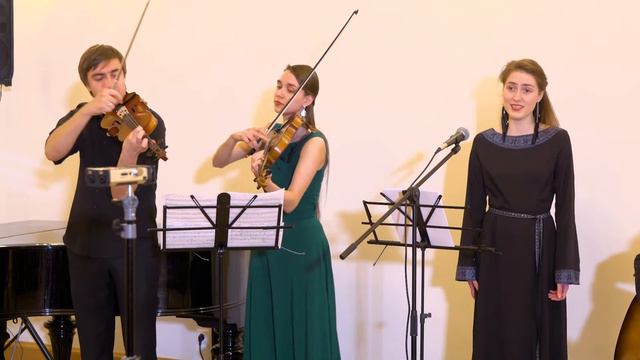 «Vem kan segla förutan vind» Swedish folk song / «Кто может плыть без ветра» Шведская народная песн смотреть онлайн