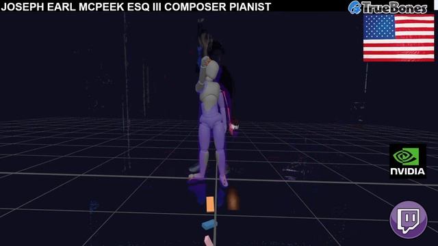 New Maxine SDK MOCAP Creation #nvidia #mocap #truebones смотреть онлайн