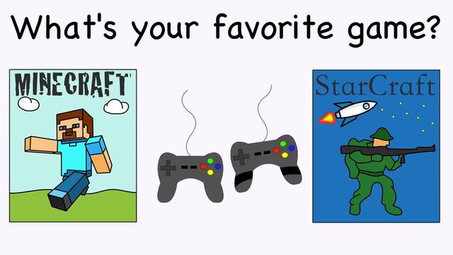 My Favorite Things Song | What's Your Favourite...? Kids Song смотреть онлайн