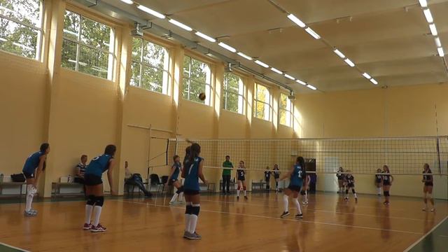 НИКА. СДЮСШОР 65. Турнир в г. С-Петербург. смотреть онлайн