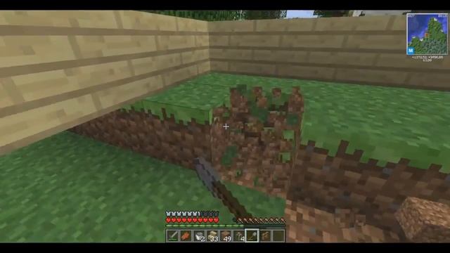 Minecraft | Mythical World | Magic-#10(Алмазы,ферма и очки в придачу) смотреть онлайн