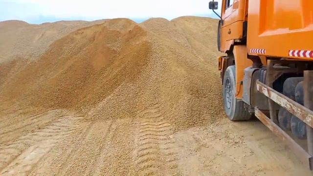 Щебень ракушечника