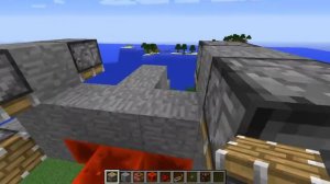 Карьер без модов в Майнкрафт