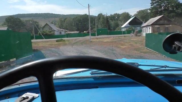 Газ 53 с редуктором от Газ 66, снял редуктор...причина?! Вывозим навоз...Т 40 АМ с Куном смотреть онлайн